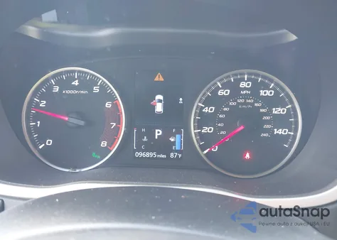 2020 Mitsubishi Eclipse Cross Se 1.5T/Sel 1.5T из США, поврежденный, VIN JA4AS5AA6LZ002882